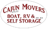 Cajun Movers & Self Storage